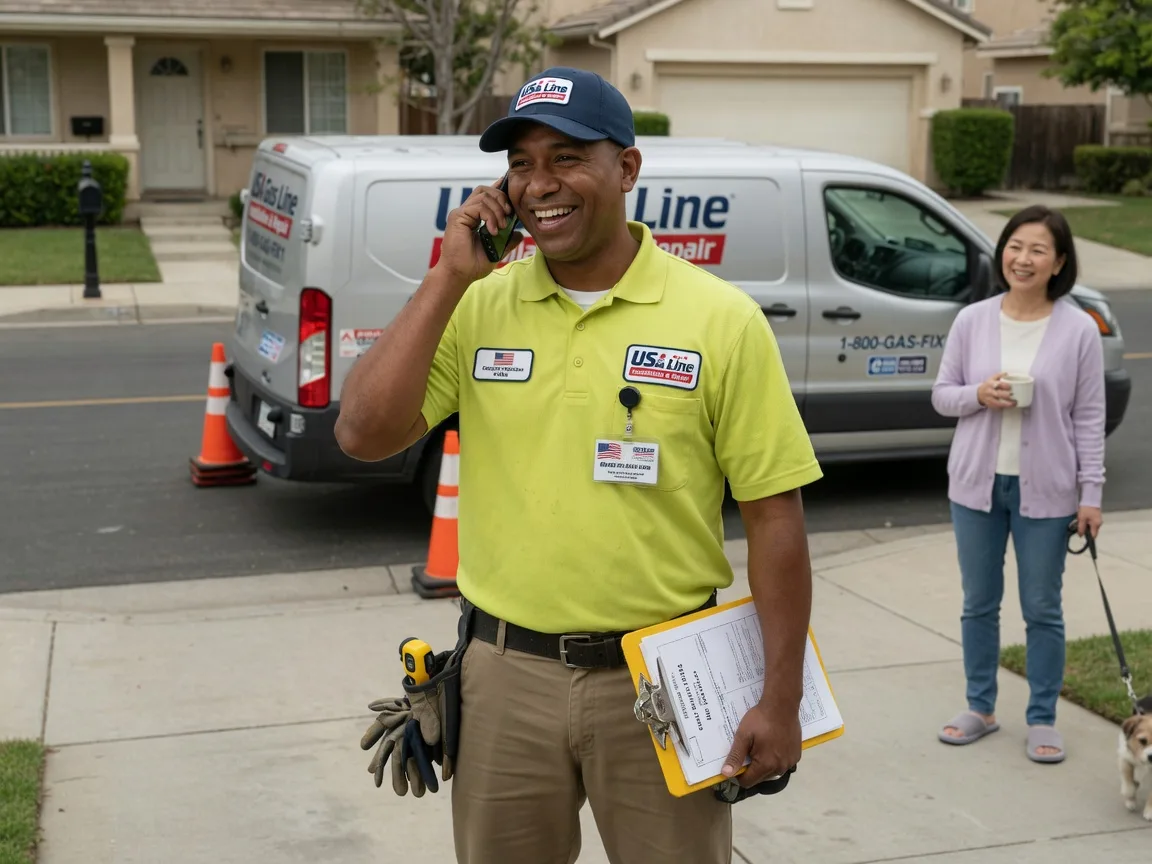 Gas Line Installation Hat Creek, CA FAQs