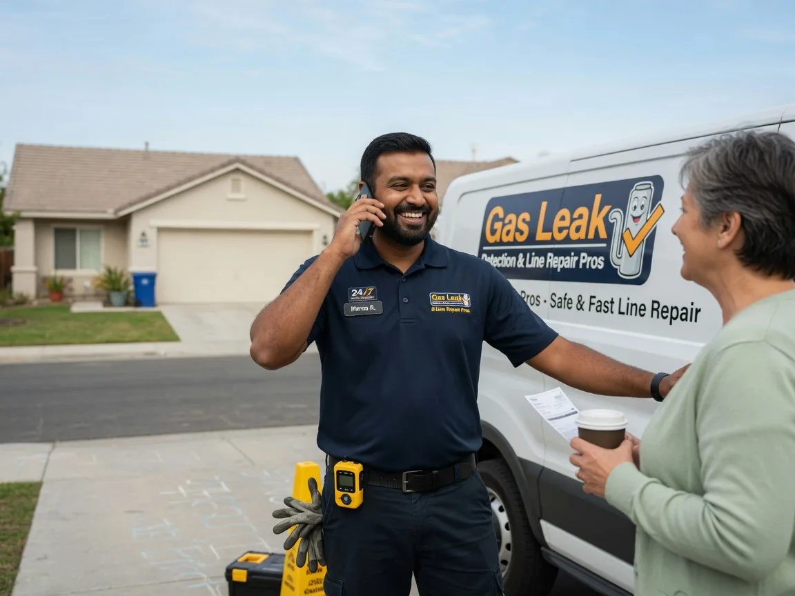 Gas Line Repair Hat Creek, CA FAQs