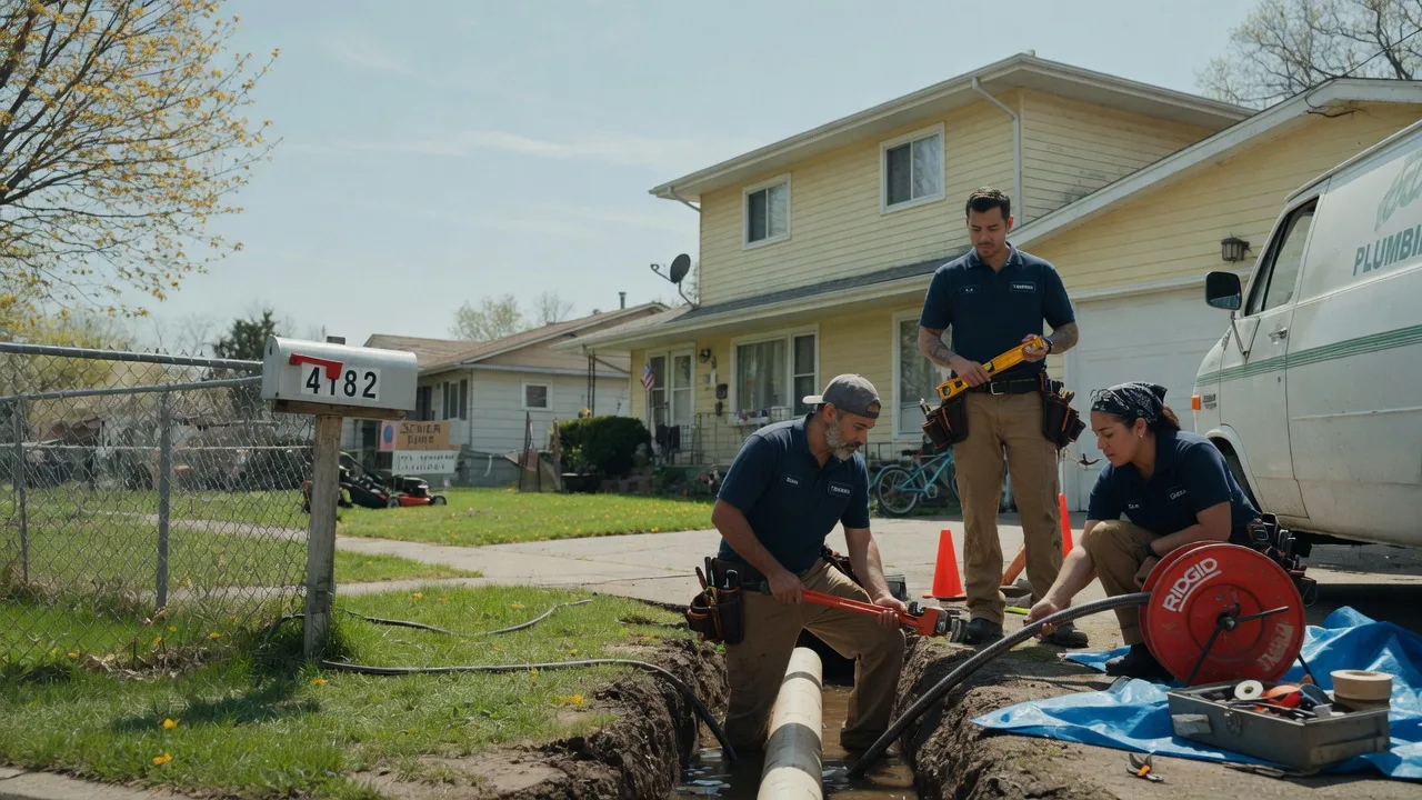 Gas Line Repair in Hat Creek, CA near me